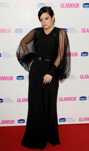  Glamour's Women of the 년 Awards 2010 (June 8)