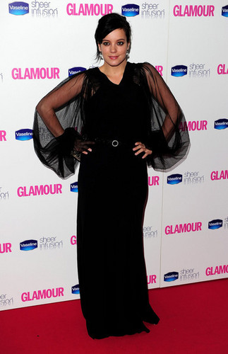  Glamour's Women of the mwaka Awards 2010 (June 8)