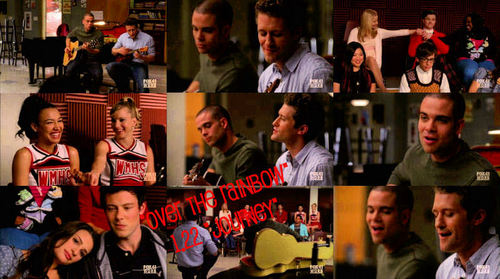  Glee! Season One Picspam - favorit 30 Songs and Performances