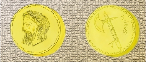  Jason's coin
