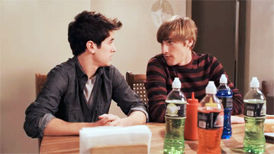  Kendall and Logan