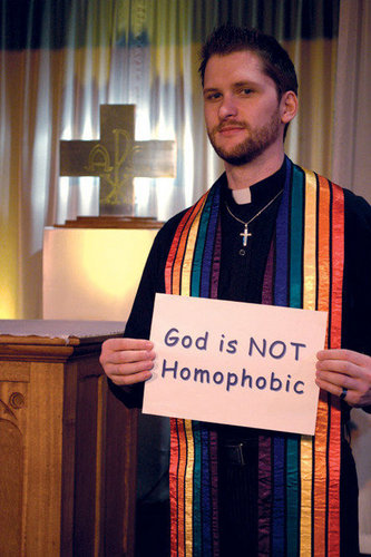 LGBT vs. '' GOD '' ?