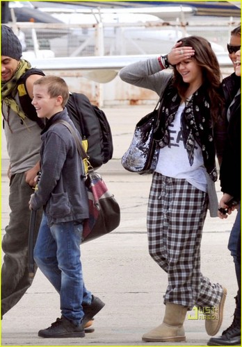  Lourdes at Bourget airport [02.08.10]
