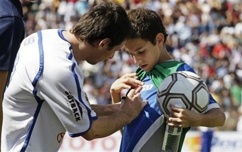  Messi - Charity Event