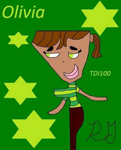  Olivia for TDI100!
