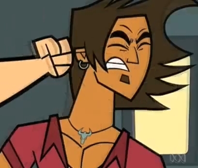 Ouch!!! X| - Total Drama World Tour Photo (14435447) - Fanpop