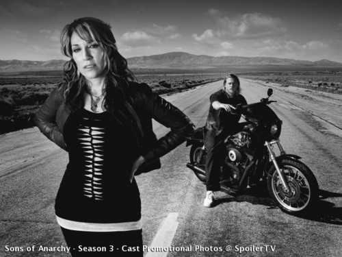  Season 3 - Cast Promotional Fotos