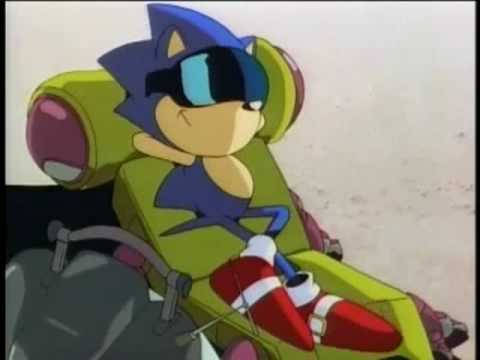  Sonic from Sonic the hedgehog the movie
