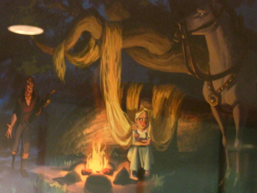 Tangled Pic of the Day