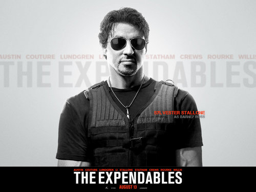  The Expendables