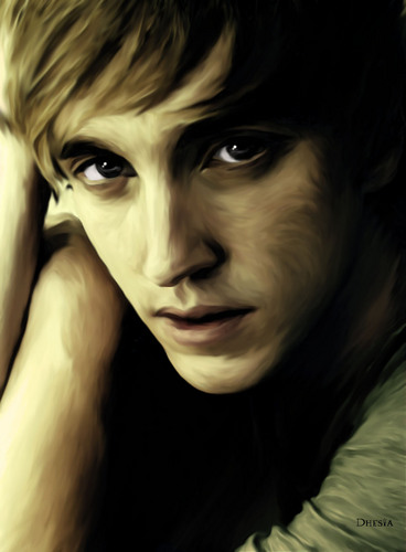 Tom/Draco by Dhesia