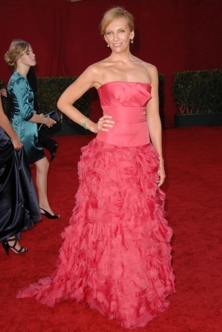  Toni Collette @ Emmy Awards