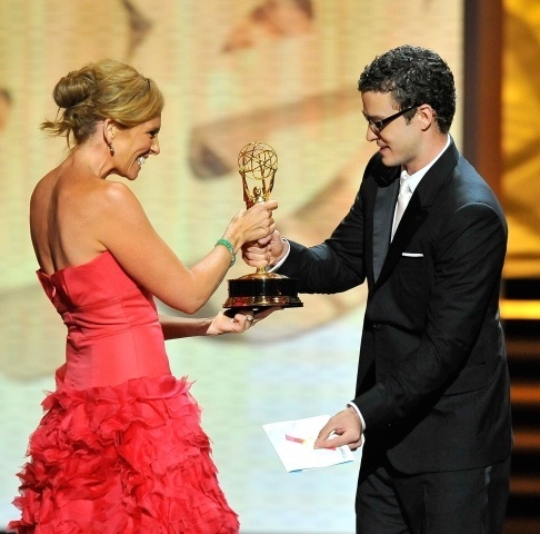 Toni Collette @ Emmy Awards