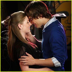  degrassi's holly j and declan
