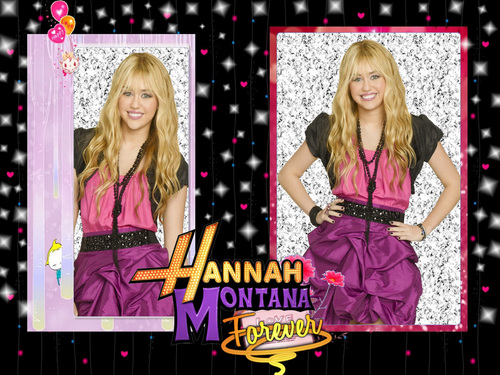hannah montana forever pic by pearl