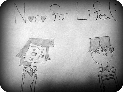 noco art done sejak me and my sister