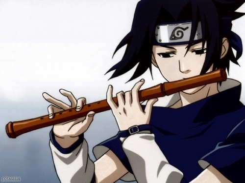  sasuke is موسیقی