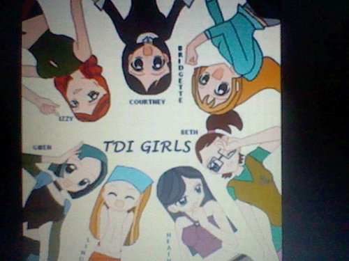  tdi girls :D