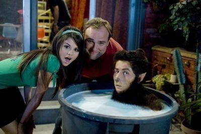 wizards of waverly place(WOWP)