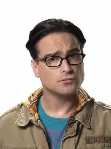  'The Big Bang Theory' Season 4 Promotional Photoshoot: Leonard