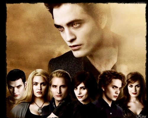  ~the Cullens NM~