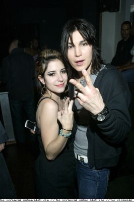  After Party at Stereo in New York City - February 14, 2006