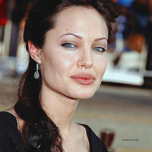 Angie. - Angelina Jolie Fan Art (14515436) - Fanpop