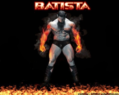 バティスタ（Batista）