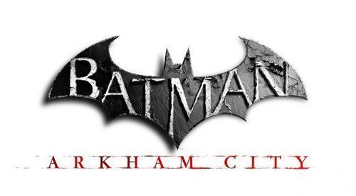  Бэтмен Arkham City logo