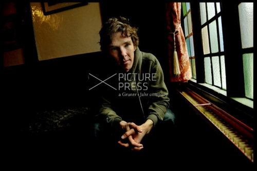  Benedict Cumberbatch various bức ảnh Shoots