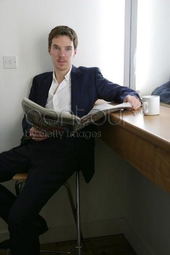  Benedict Cumberbatch various ছবি Shoots