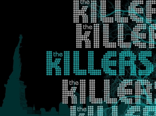 Blue Killers wallpaper