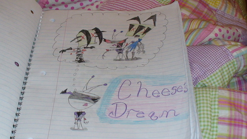  Cheeese dream