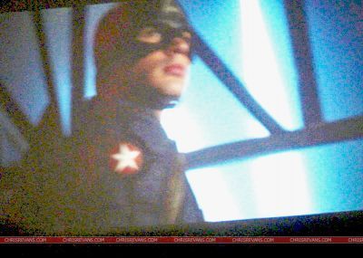  Chris Evans - Captain America Promo