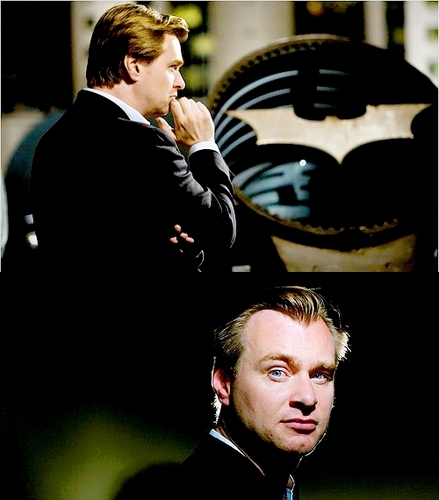  Christopher Nolan