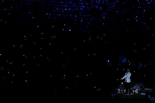  Closing Ceremony of the Vancouver 2010 Winter Olympics (Feb. 28)