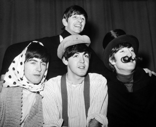  Funny Beatles