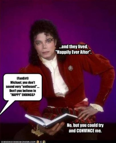 Funny MJ Macros!