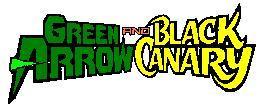  Green Стрела and Black Canary