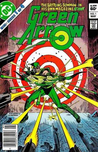  Green Arrow
