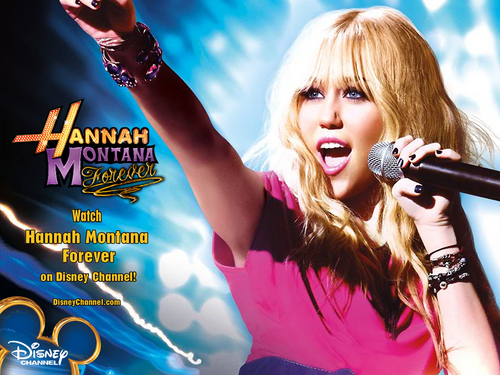  Hannah Montana Forever exclusive fanart & Обои by dj!!!!!