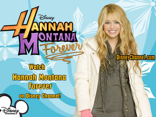  Hannah Montana forever winter outfitt promotional photoshoot wallpaper 2 por dj!!!!!!