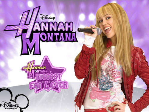  Hannah Montana season 2 exclusive 바탕화면 as a part of 100 days of hannah 의해 Dj !!!