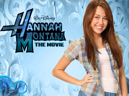  Hannah montana the movie দেওয়ালপত্র as a part of 100 days of hannah দ্বারা dj !!!