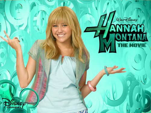 Hannah montana the movie wallpapers as a part of 100 days of hannah by dj !!!