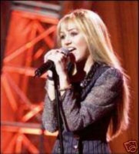  Hannah cantar