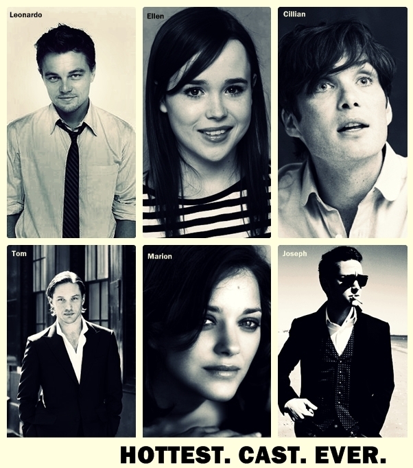 Hottest cast ever.