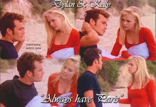  I cuore Dylan & Kelly