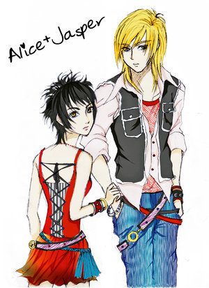  Jasper & Alice