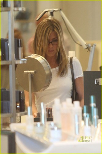  Jennifer out in Beverly Hills